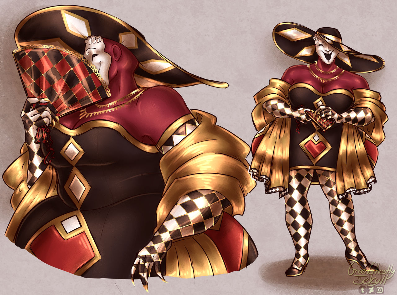 Washed Mirth Mirth (proth's) by GreenGhostlyJekyll on DeviantArt