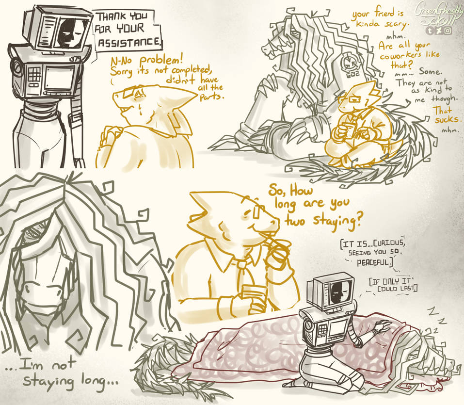 Deltaog Draw delta doodles by GreenGhostlyJekyll on DeviantArt