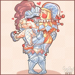 Sir Doll and Ragamuffin