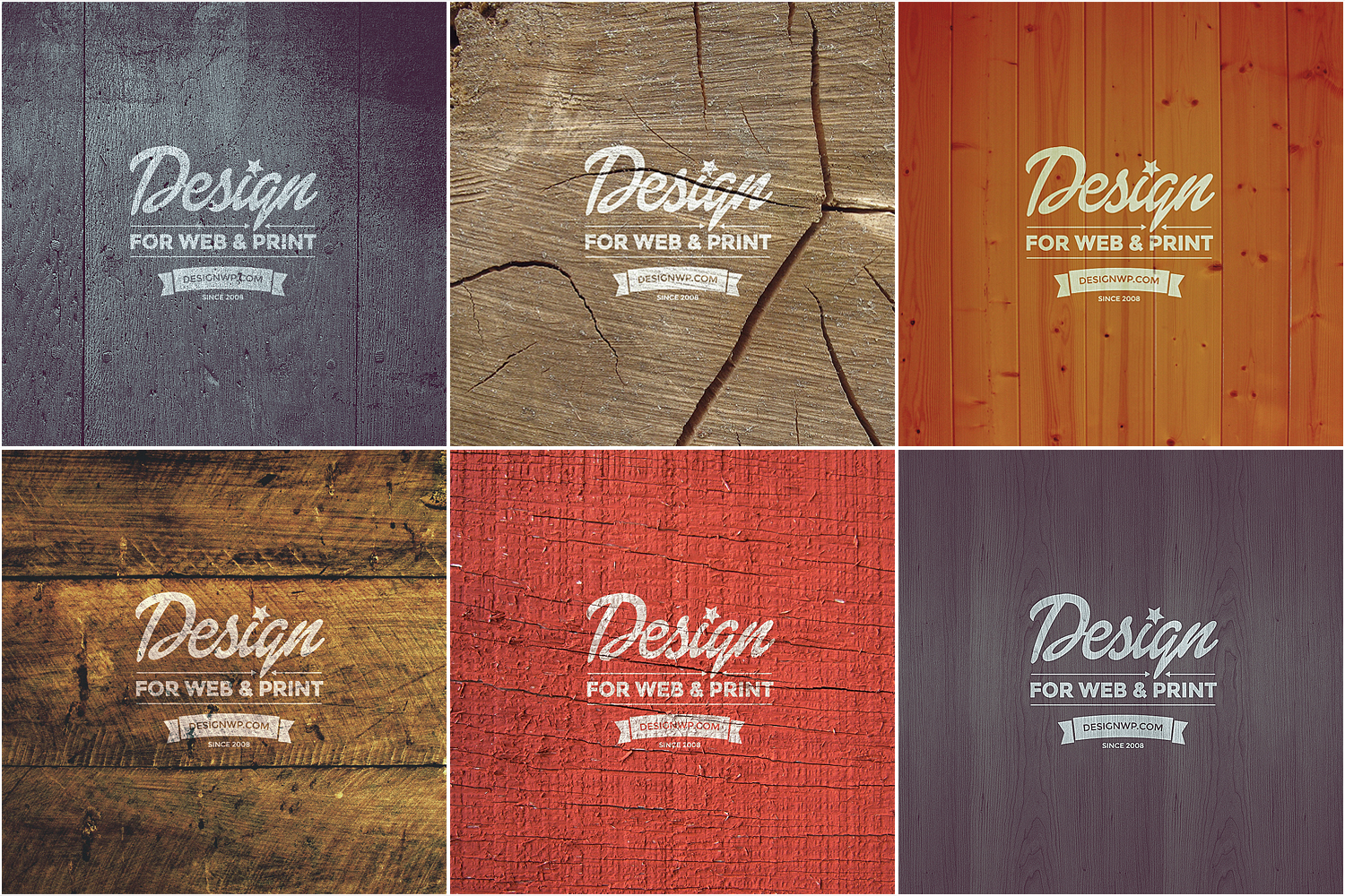 Download Free Vintage Logo Mockup On Wood Psd By Gothic Crimson On Deviantart