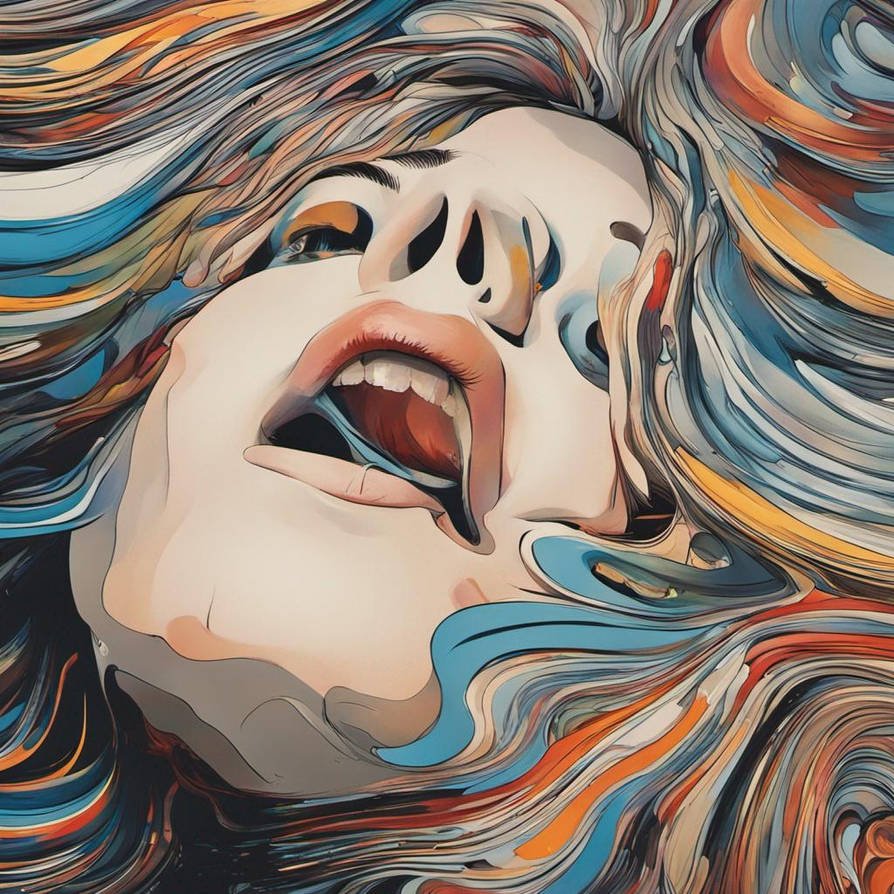 Visual Exprestion Brushed by Emotion: The Power of Visual Expression by Sufyan009 on ...