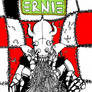 Ernie073 book 2 cover design