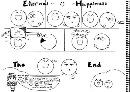 Eternal Happiness - Comic