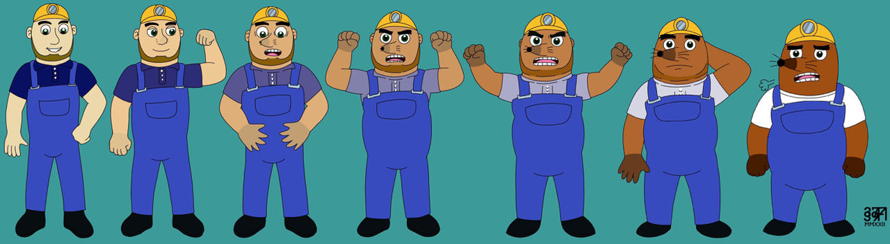 Resetti transformation sequence by Conezul on DeviantArt