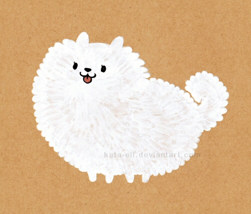 Mr. Fluffything