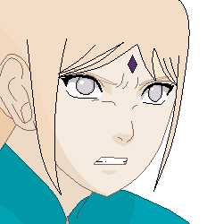 Sakura Hyuga - Angry by SakuraHyuga2