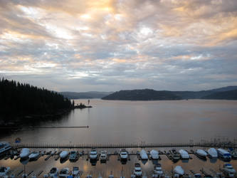 Coeur d'Alene Lake