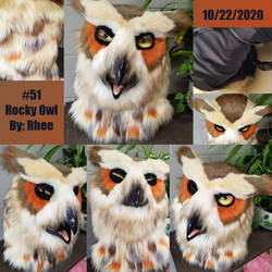 Rocky Owl 51