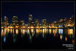 Vancouver at Night