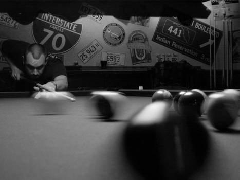 Pool Hall