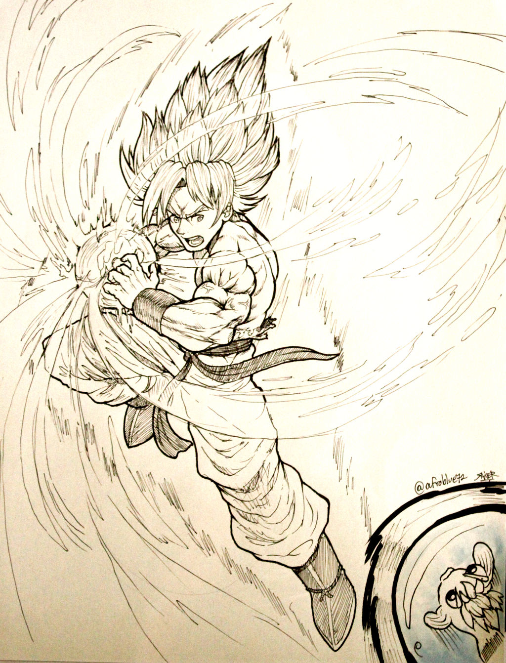 Day 28 - Dragon Ball Z