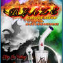 Blaze Smoke Shop Digital Poster