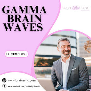 Brain Sync - Gamma Brain Waves for Optimal Perform