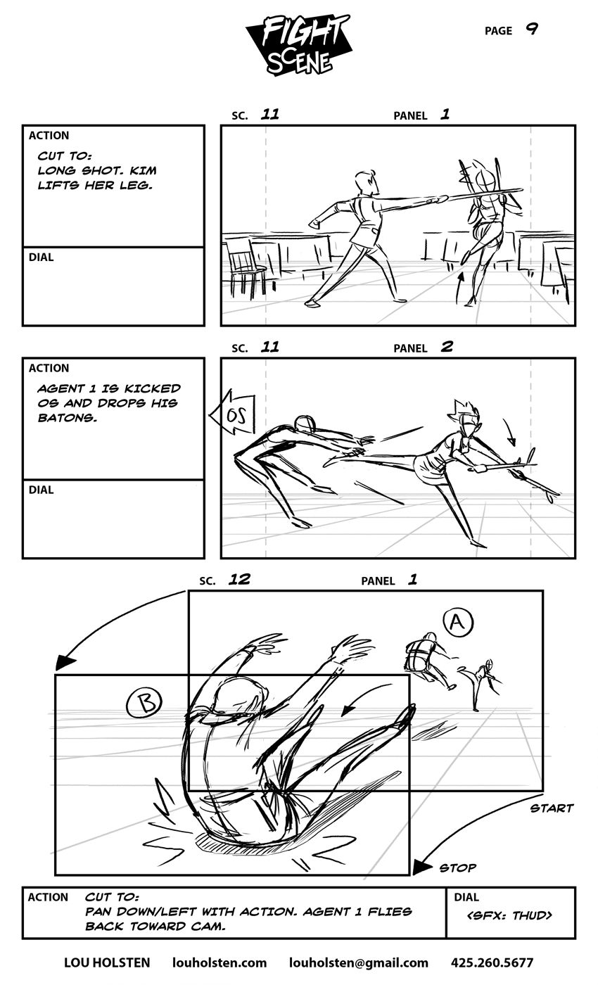 Fight Scene SB page 09