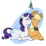 A Pony Christmas - RariJack