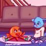 Gumball and Darwin