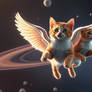 Cats Leading to Heaven