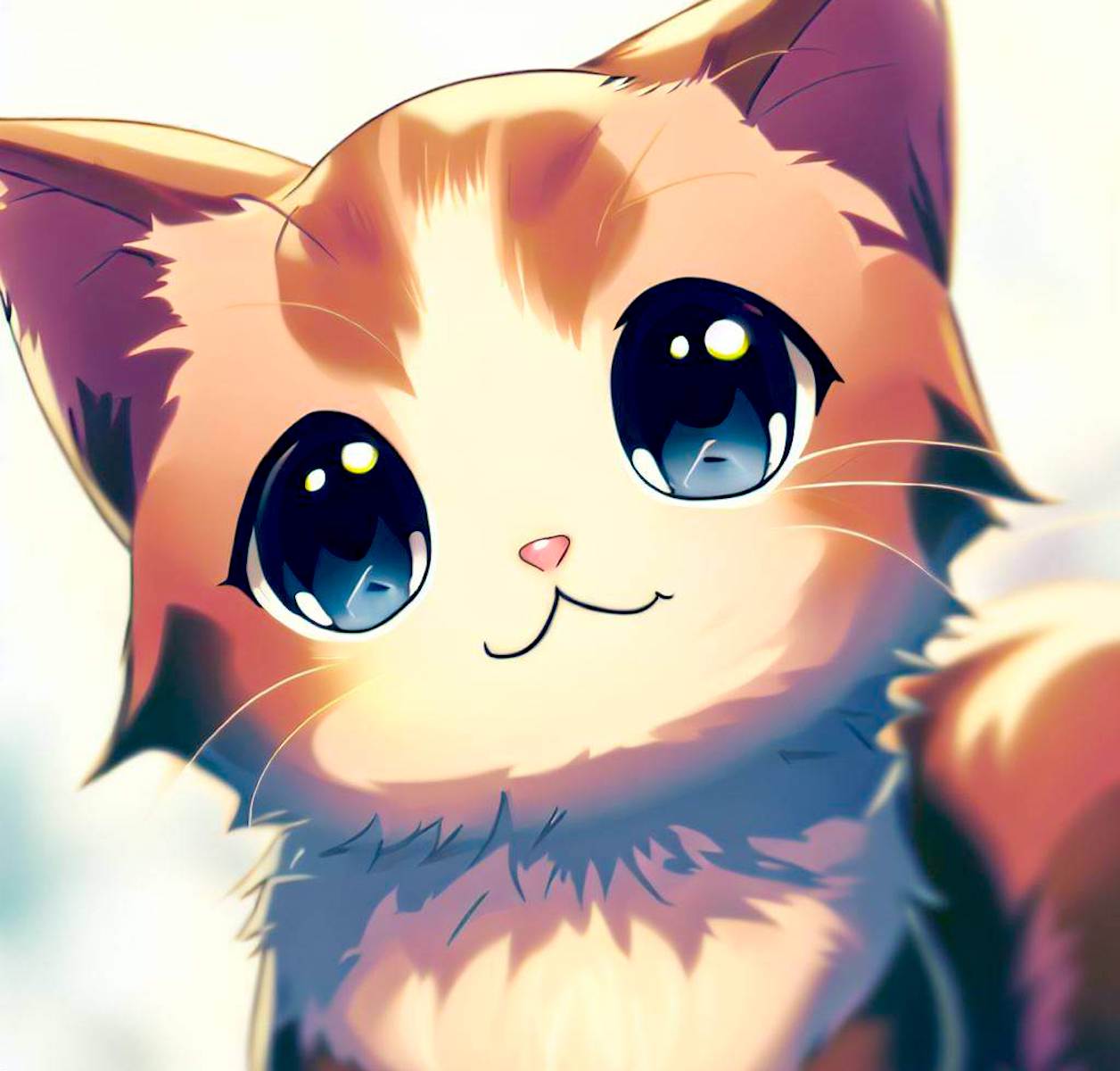 Deviantart Anime Cats