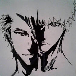 Bleach Fan Art