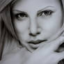 Charlize Theron (Airbrush)