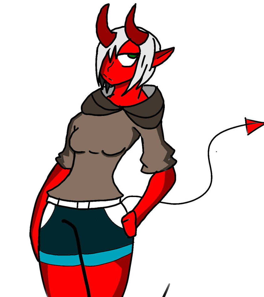 Sinder by Jaytheartguy on DeviantArt