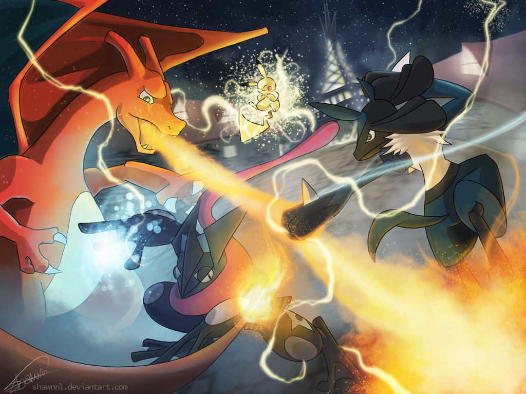 Super Smash POKEMON by ShawnnL on DeviantArt Super Smash POKEMON by ShawnnL on DeviantArt