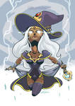 Storm the Wizard by ShawnnL