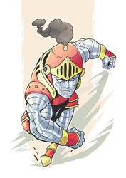 Colossus the Knight