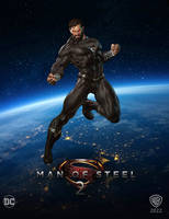 Man of steel 2