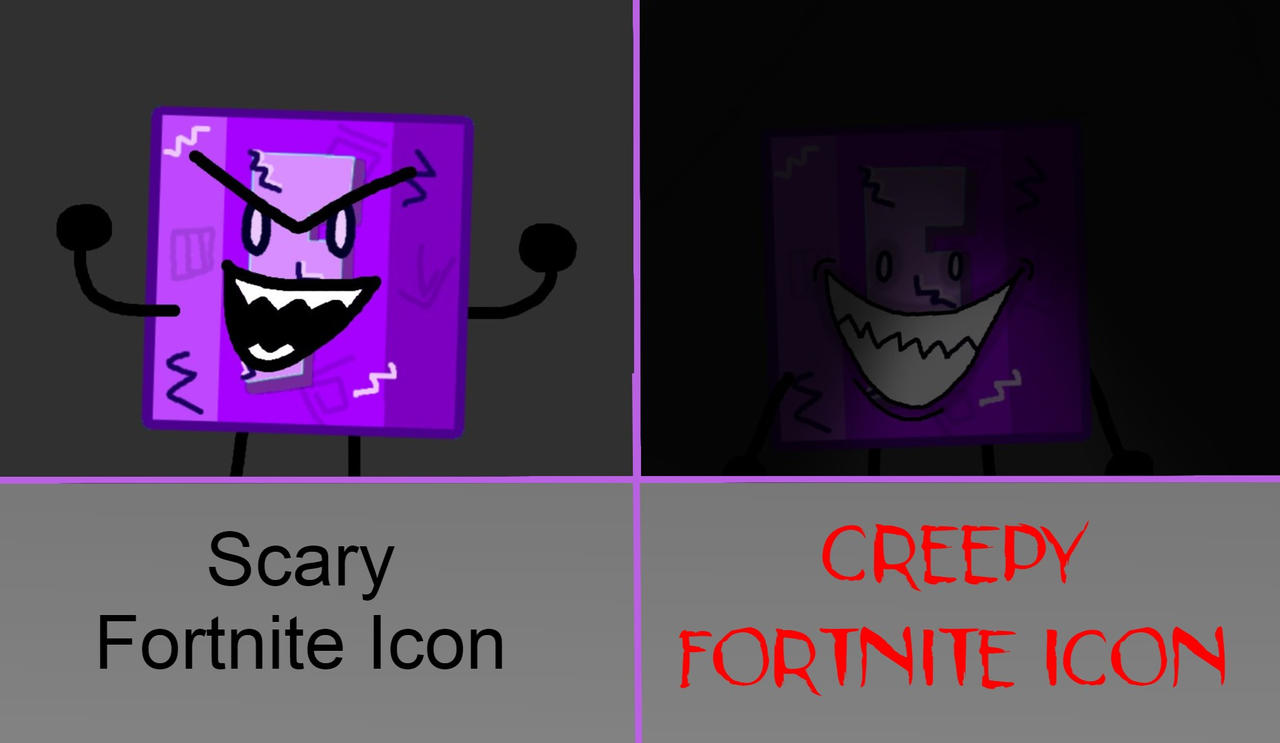 Scary VS CREEPY by BPChair84 on DeviantArt