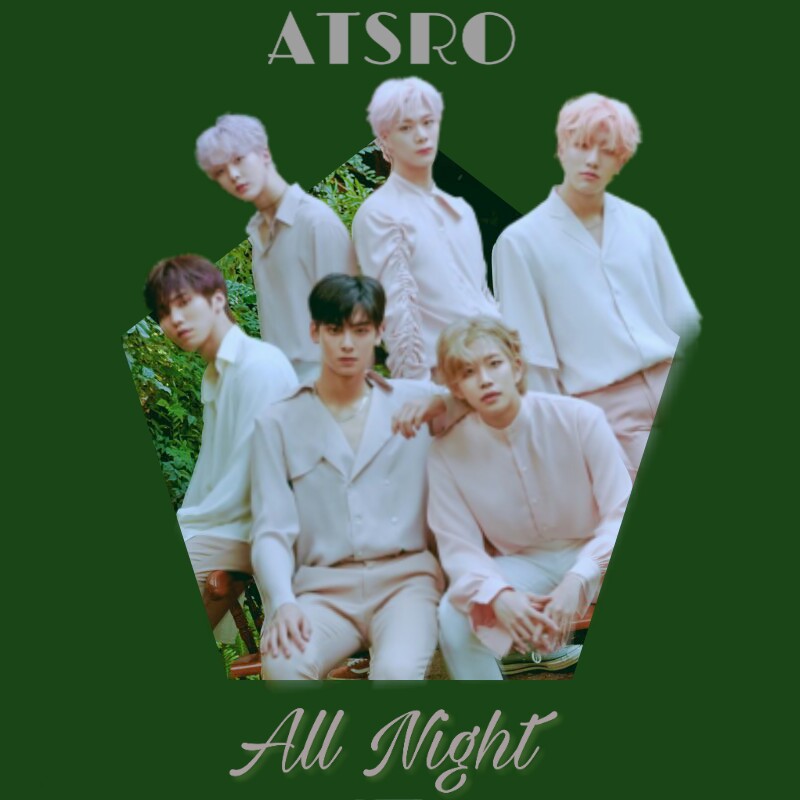 Astro All Night By Mpkb23 On Deviantart