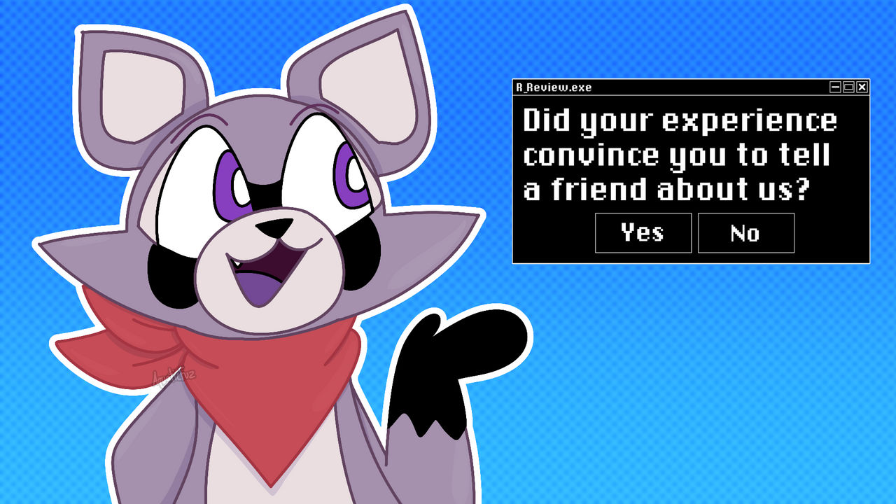 Rambley Review! by AquaticFuz on DeviantArt