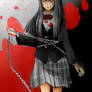 Gogo Yubari - Kill Bill Vol.1