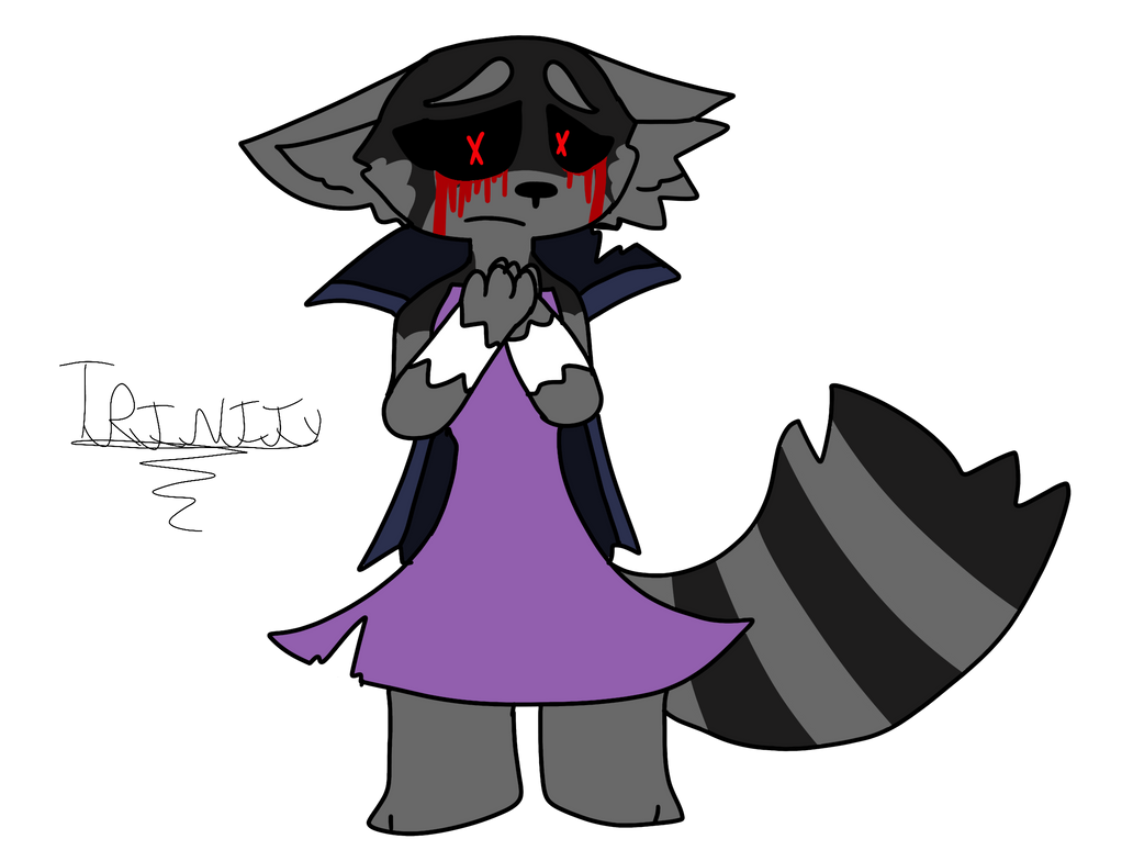 Princess Trinity.EXE by TrinityKitsuneFury13 on DeviantArt
