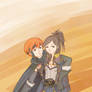 Gaius and Tactician