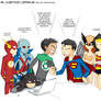 justice league