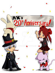 AX 20th Anniversary Submission