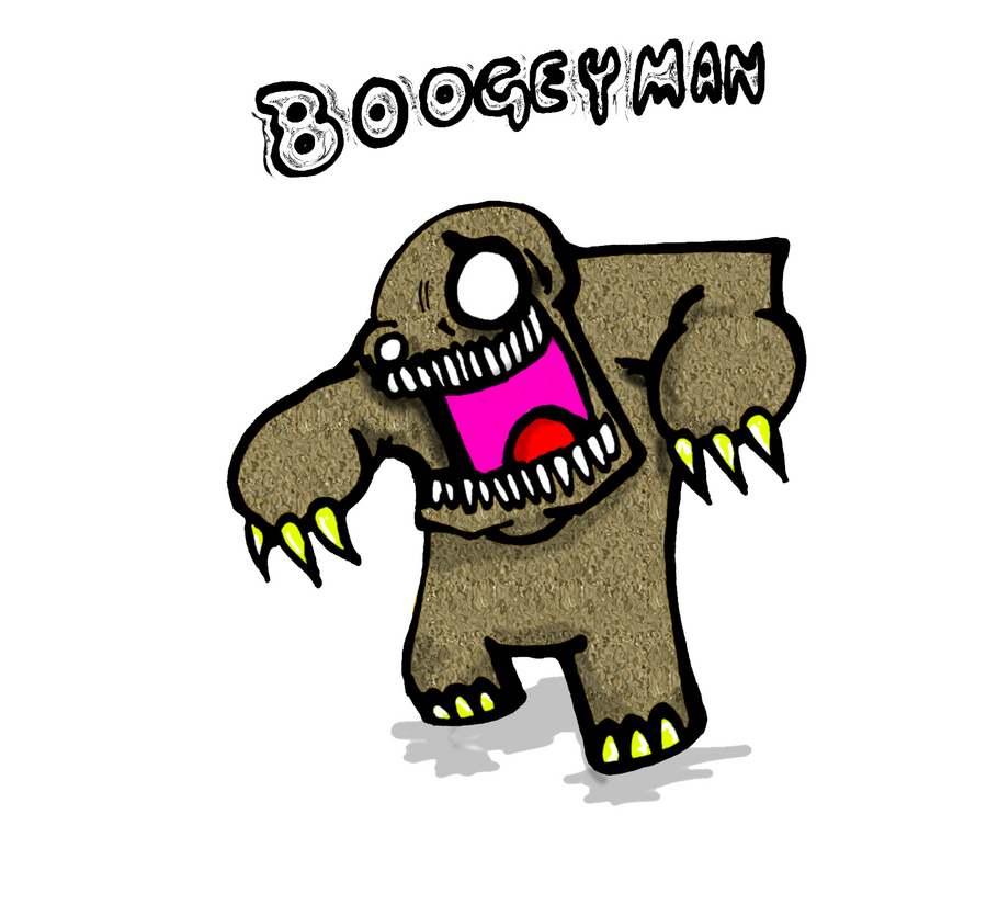 Timesheet Boogey Man Boogey Man by shiroiusagi13 on DeviantArt