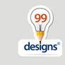 99designs sticker