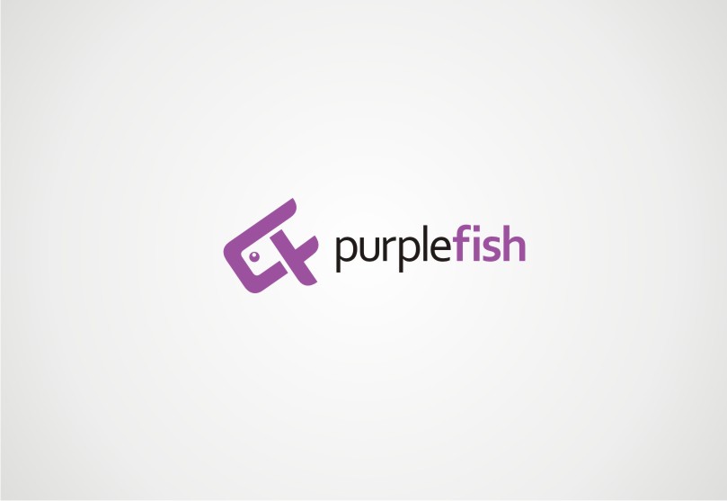 purple fish