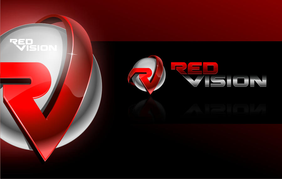 Red Vision by dorarpol on DeviantArt