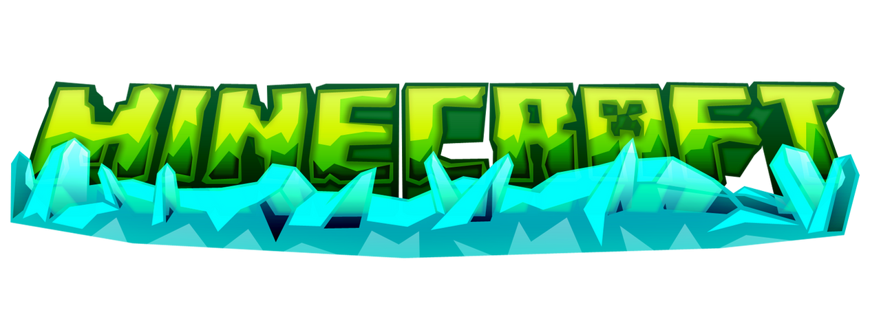 Minecraft 2 logo (Redone) by WesleyVianen on DeviantArt
