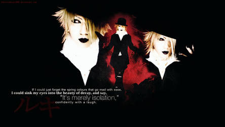 Ruki Wallpaper 5