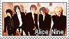 Alice Nine Stamp 3