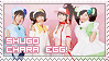 Shugo Chara Egg Stamp