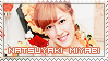 Natsuyaki Miyabi Stamp 2