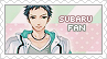 Request: Brothers Conflict - Subaru Stamp