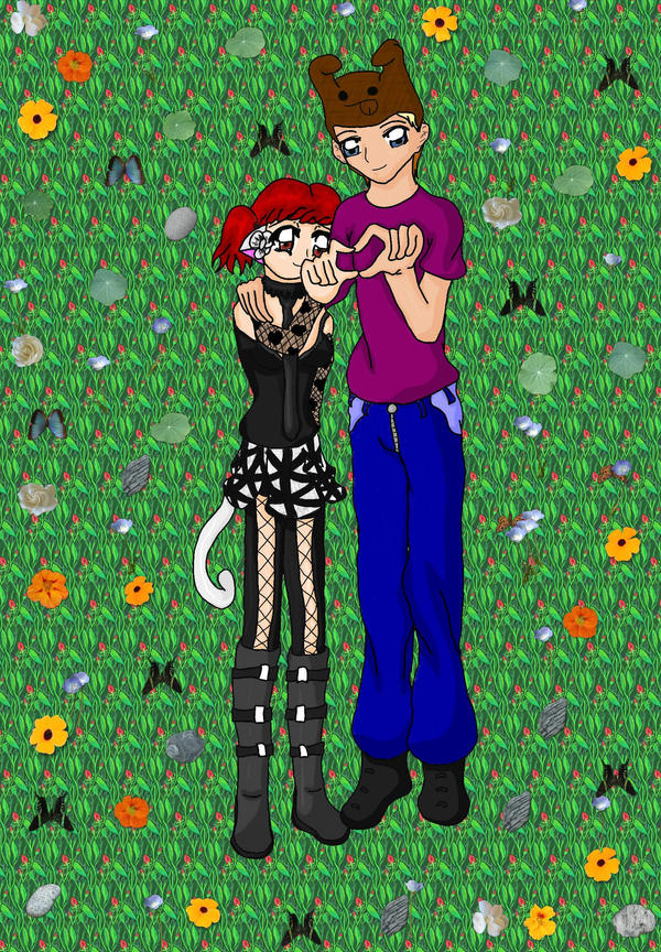 Less than three by Adorable-Midget on DeviantArt