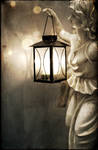 by a departing light by A-l-a-s-s-e-a
