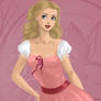 Cinderella in Pink